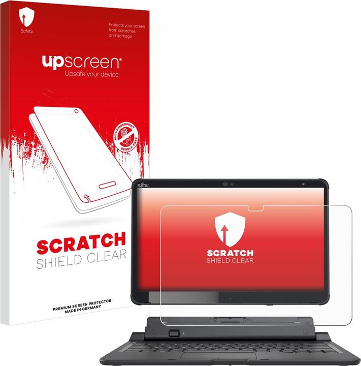 Immagine prodotto upscreen Scratch Shield Pellicola (1 Pezzo/i, Stylistic Q7310)
