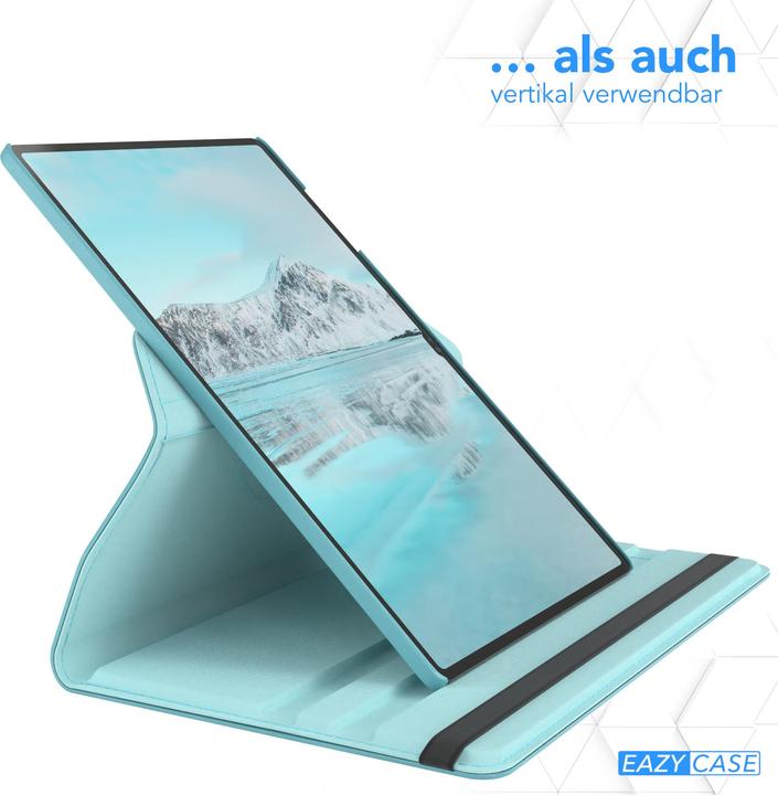 Produktbild EAZY CASE Rotationcase Samsung Galaxy Tab S8 Ultra (Samsung Galaxy Tab S8 Ultra)