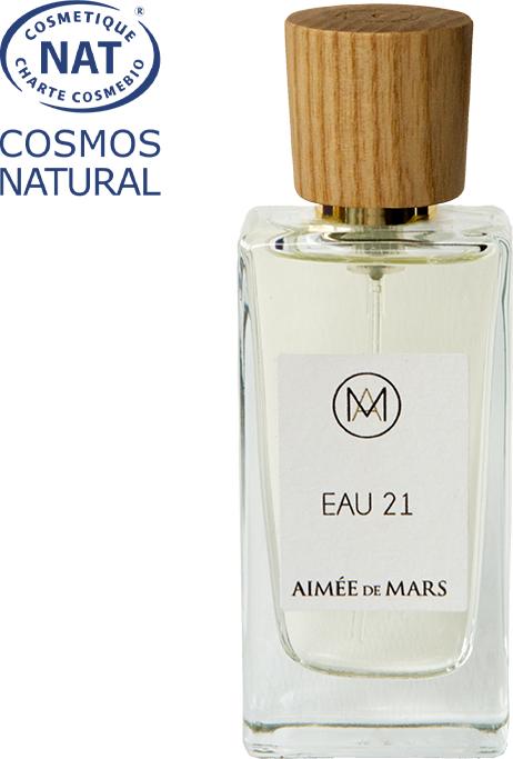 Actual product image Aimée de Mars Eau 21 Eau de Parfum Legère (Eau de parfum, 30 ml)