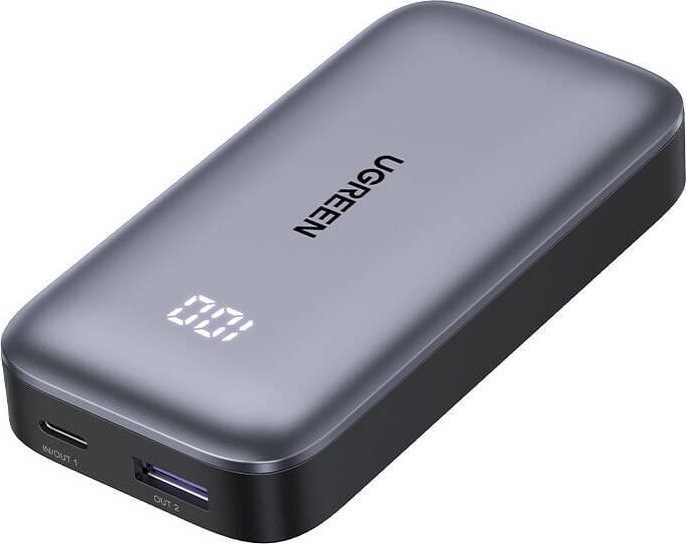 Produktbild Ugreen Mini Powerbank (10000 mAh, 30 W, 36 Wh)