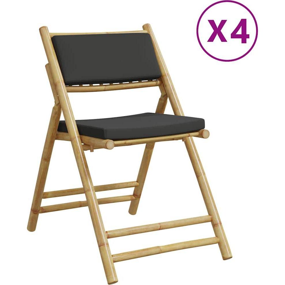 VidaXL, Gartenstühle, Kial