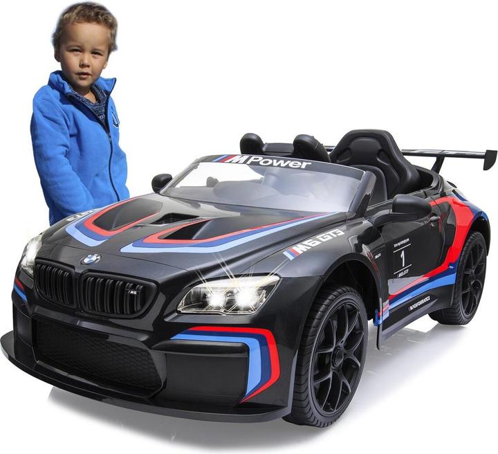 Actual product image Jamara Ride-on BMW (12 V)