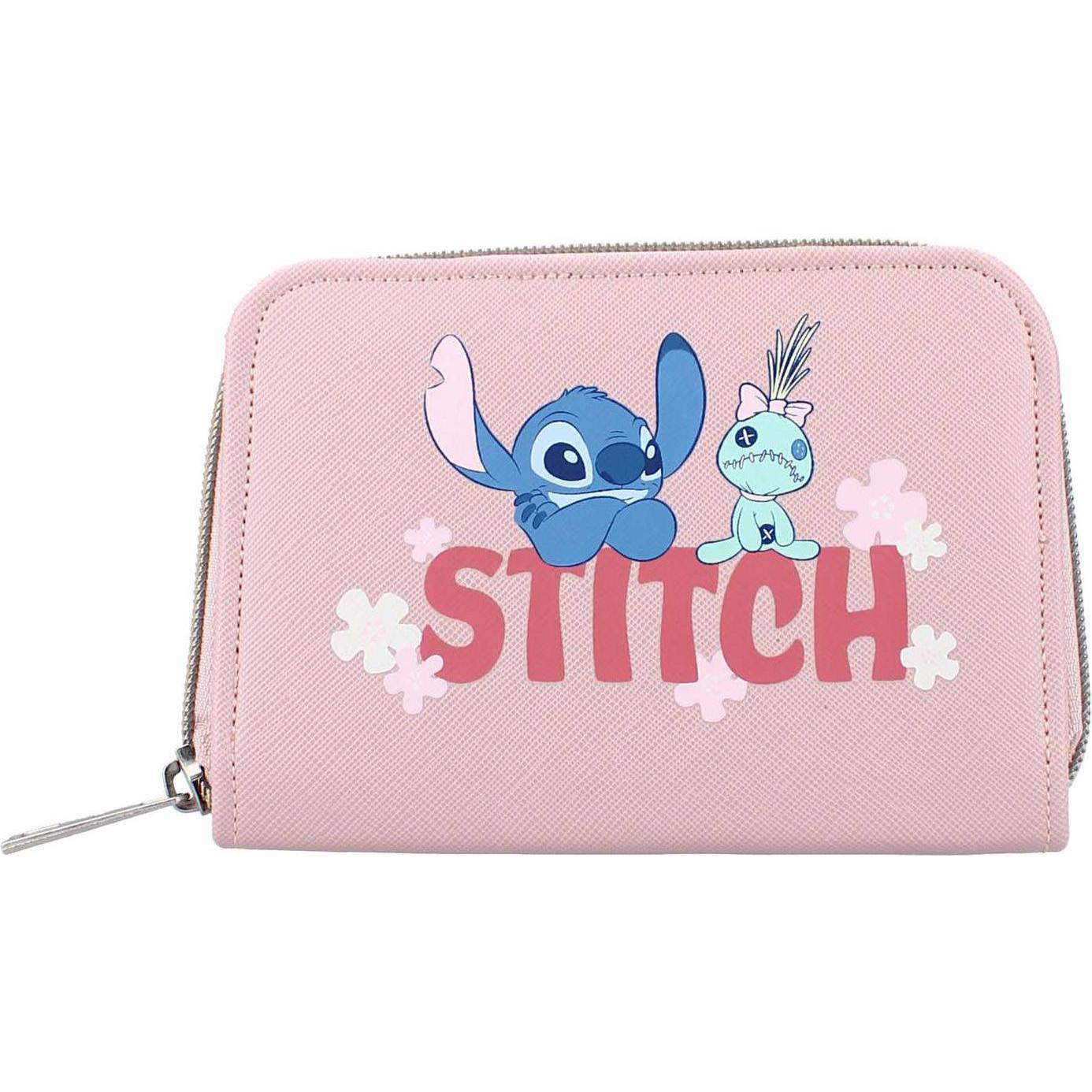 Vadobag, Donne, Portafoglio, Lilo & Stitch - Stitch, Multicolore