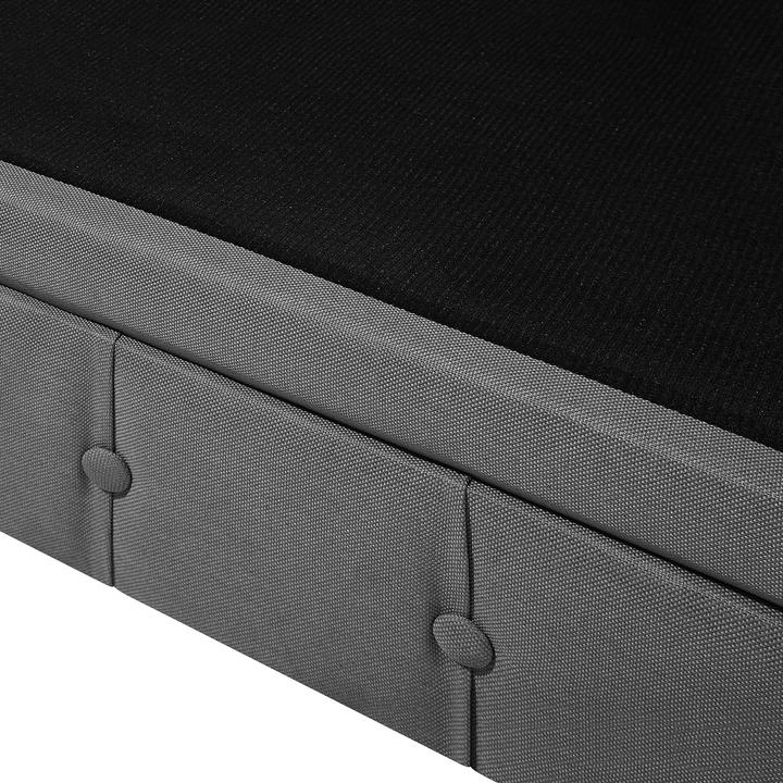 Actual product image Beliani Chesterfield (Chesterfield)