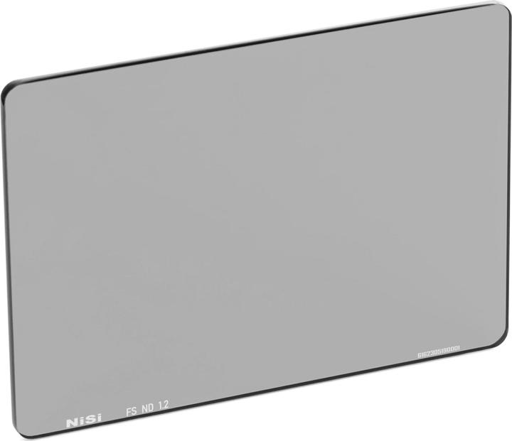 Produktbild Nisi Full Spectrum Cinema FS ND 4×5.65″ Nano Ti Neutral Density Filter (1.2) – 4 Stop (ND- / Graufilter, 101.60 mm)