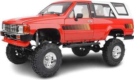 Immagine prodotto Rc4Wd Pneumatici Milestar Patagonia M/T 1.7 / 98 mm 2 pezzi