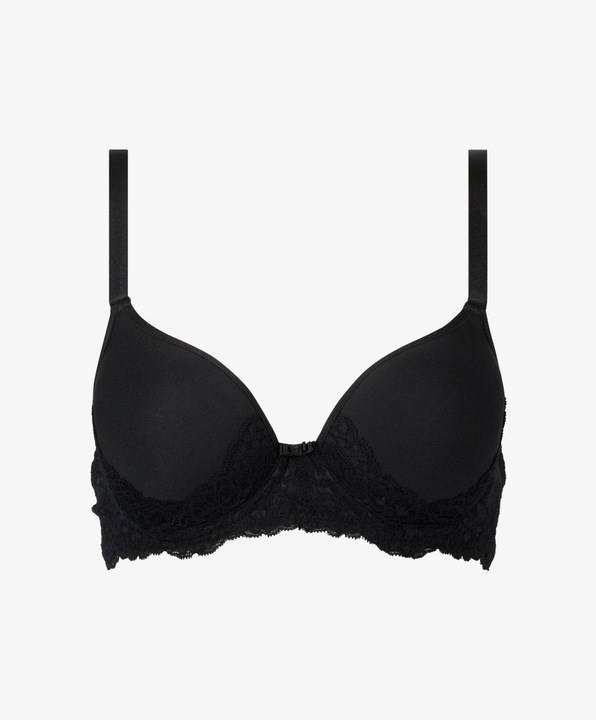 Actual product image Calida Bra "Sensual Secrets" black (75 C, Single pack)