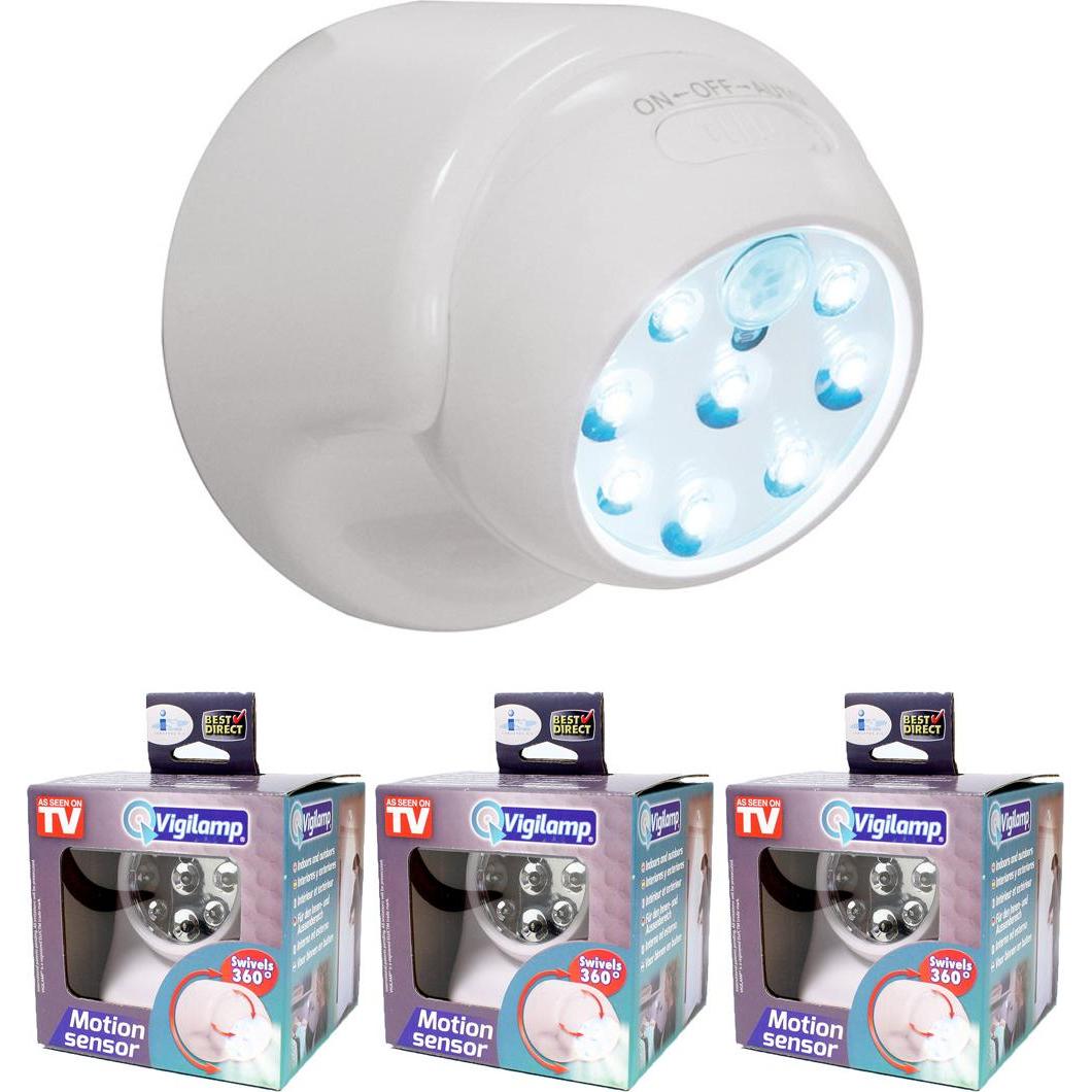 Best direct, Gartenbeleuchtung, Vigilamp (53 lm, IP44)
