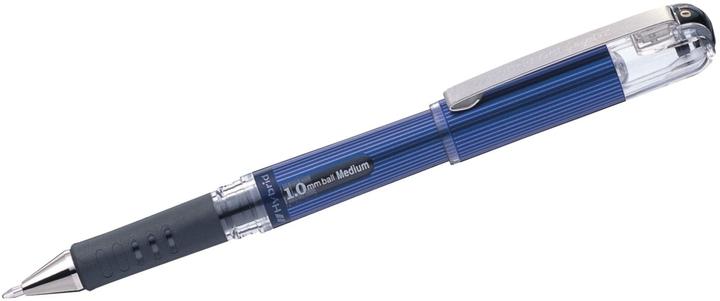 Actual product image Pentel Gel pen hybrid black (Black, 1 x)