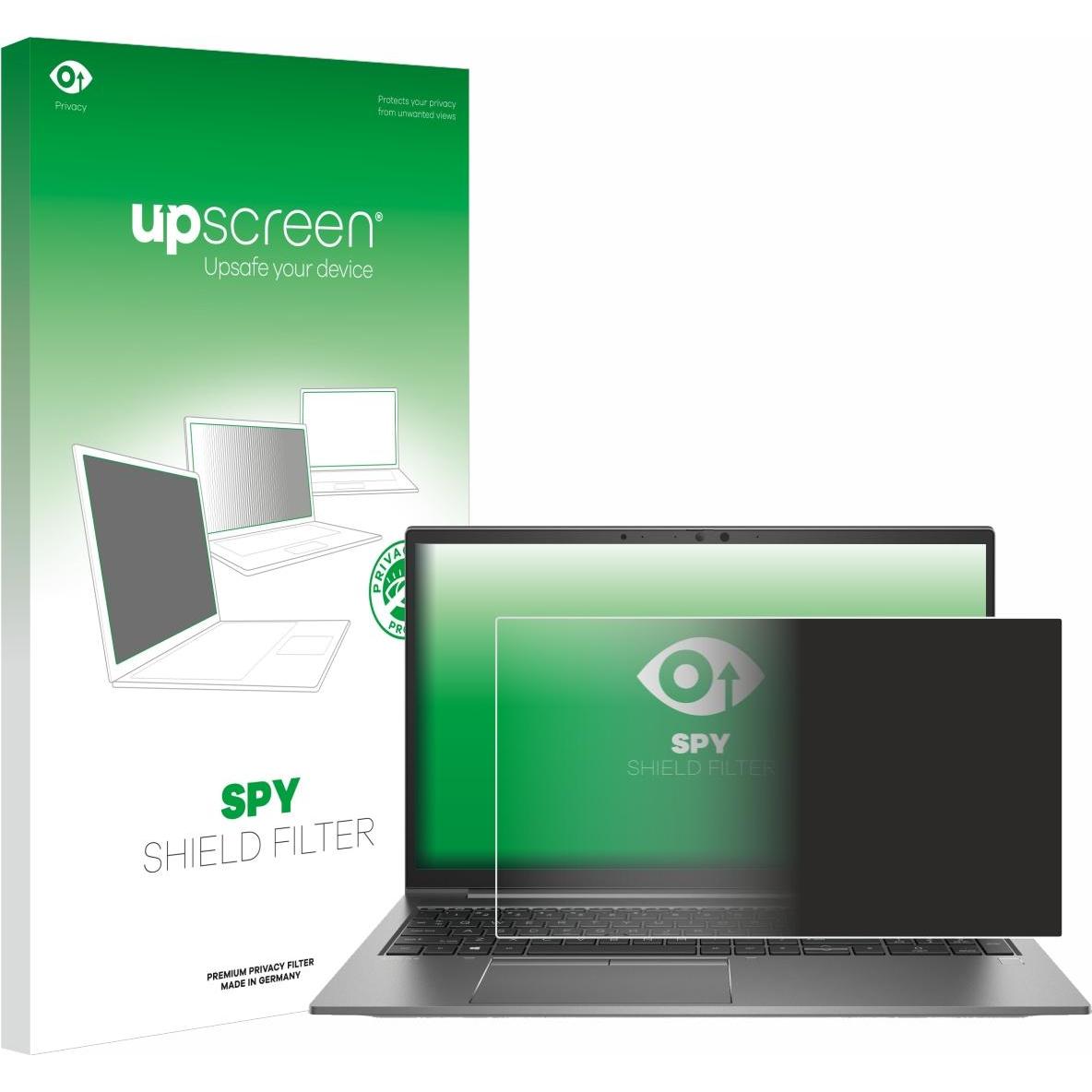 upscreen Spy Shield Blickschutzfilter (39.60", 16 : 9), Notebook Schutzfolie