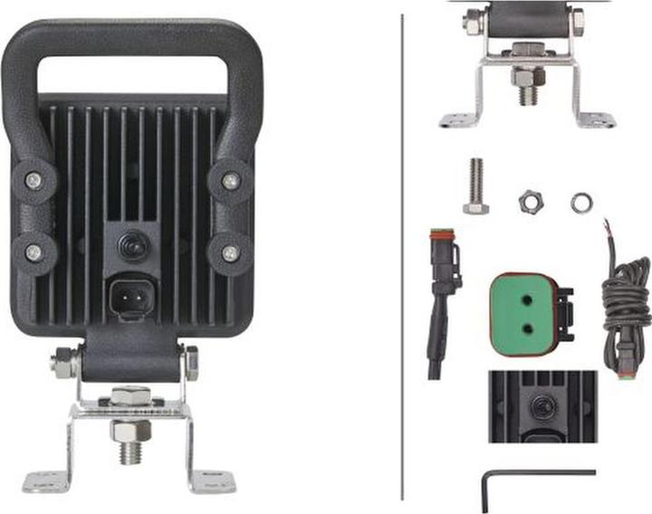 Produktbild Hella Arbeitsscheinwerfer S LED