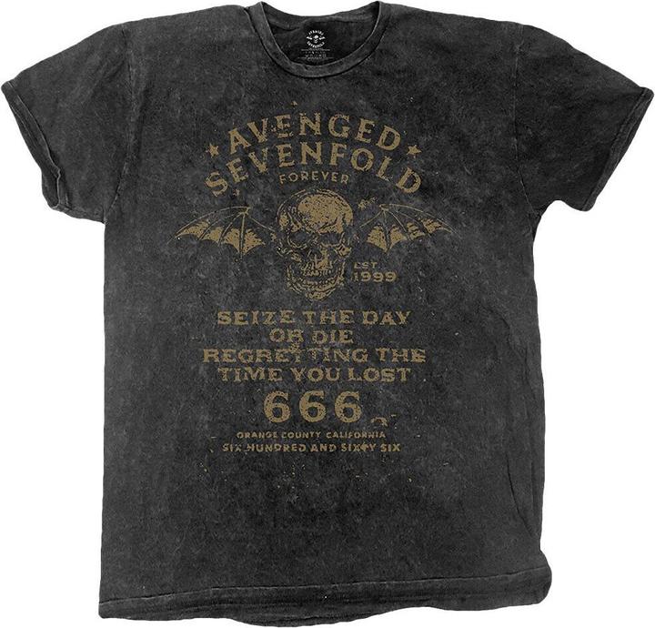 Produktbild Universal Textiles Unisex Adult Seize The Day T-Shirt (S)
