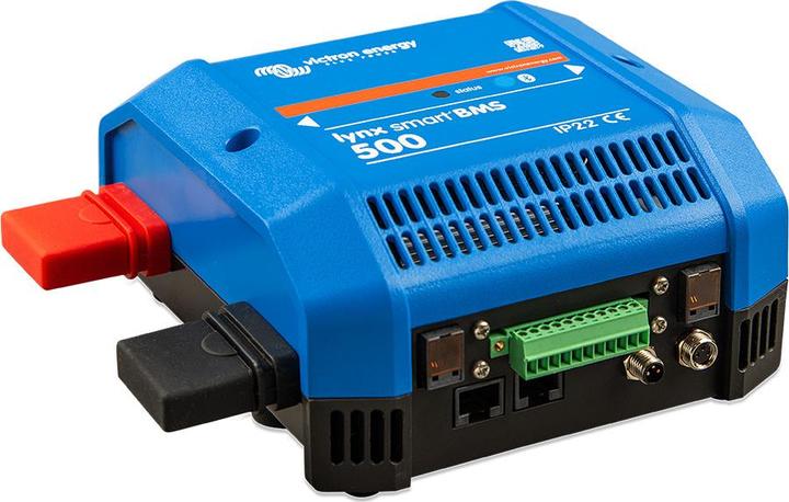 Image du produit Victron Energy Lynx Smart BMS 500 (Victron Smart Lithium)