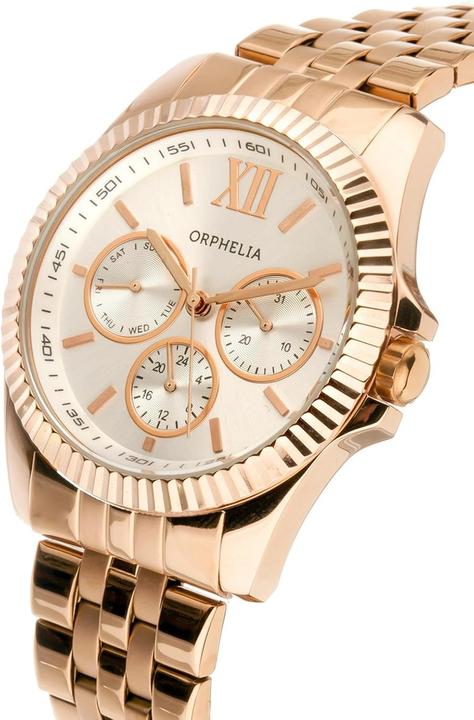 Produktbild Orphelia Unisex Wrist Watch Analog Quartz Stainless Steel