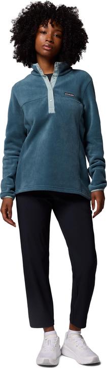 Immagine prodotto Columbia Pullover in pile con abbottonatura corta a pressione Benton Springs™ II da donna (L)