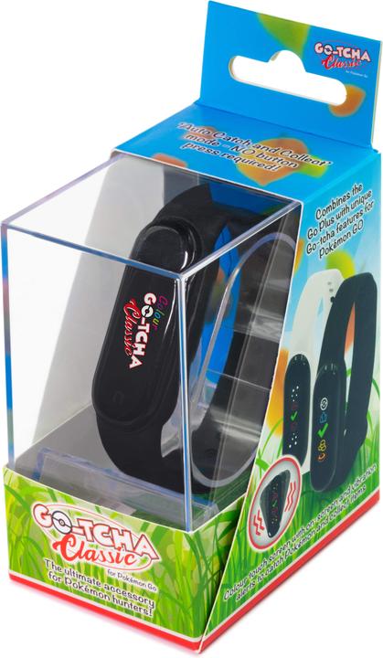 Actual product image Datel Add-On Go-tcha Classic for Pokémon GO (Android)
