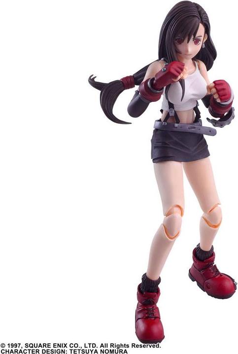 Image du produit Square Enix Final Fantasy VII figurine Bring Arts Tifa Lockhart 14 cm