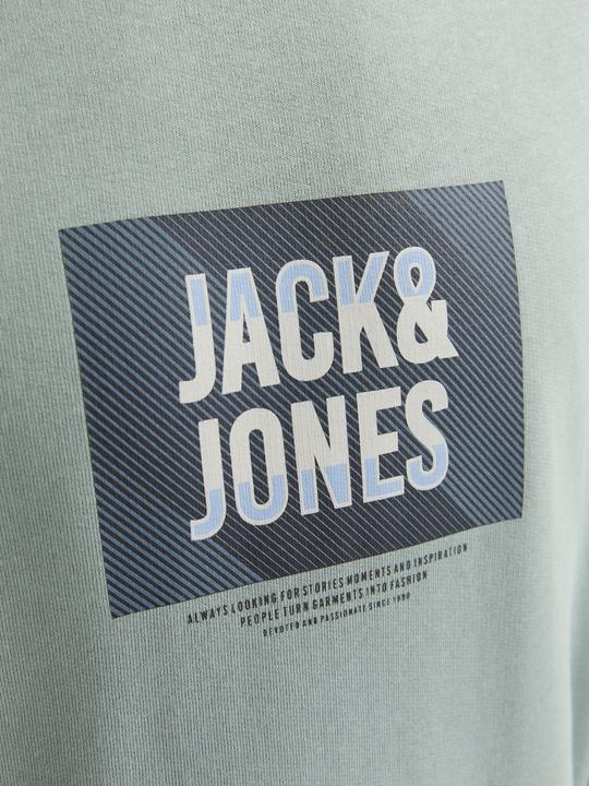 Produktbild Jack & Jones Logo Sweatshirt Sweatshirt (L)