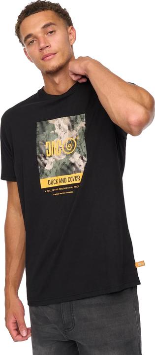 Produktbild Duck and Cover Camostack TShirt (S)