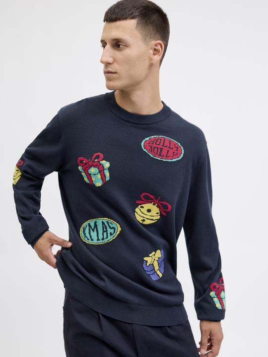 Image du produit Jack & Jones X-mas Strickpullover Strickpullover (XS)