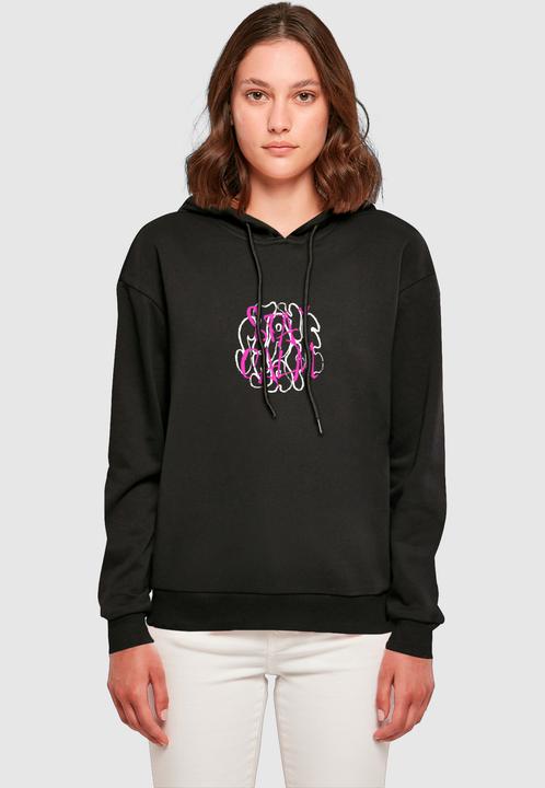 Produktbild Merchcode Ladies Wording - Stay Safe Everyday Hoody - 174845 (M)