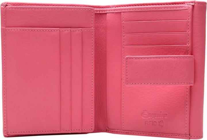 Actual product image Esquire Viktoria Wallet With Flap
