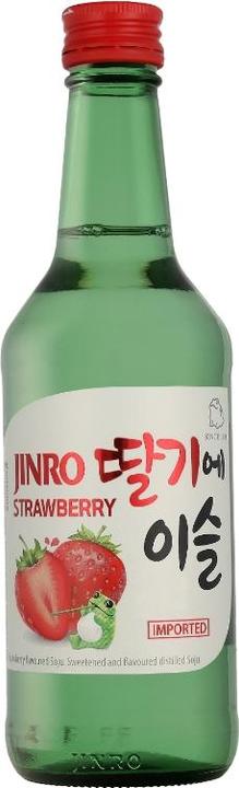 Immagine prodotto Jinro Soju-Erdbeere (1 x 35 cl)