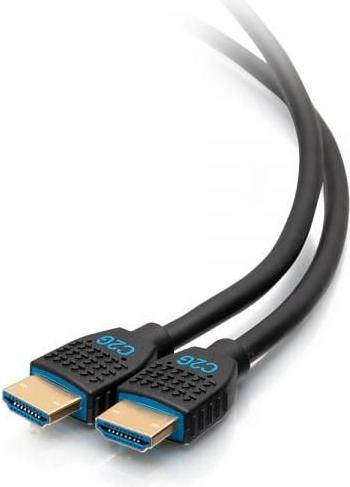 Produktbild C2G 6ft 4K HDMI Cable - Performance Seri (1.80 m, HDMI)