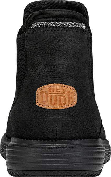 Actual product image Hey Dude Branson Boot Craft Leather (45)