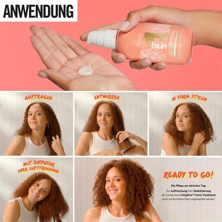 Actual product image Revlon Professional Uniq One (230 ml)