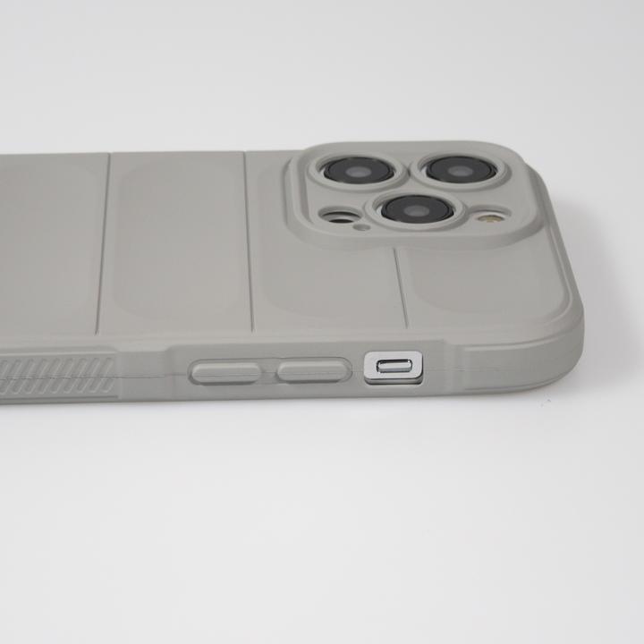 Image du produit PhoneLook Coque Silicone renforcé avec double couche de protection clair (Apple iPhone 14 Pro)