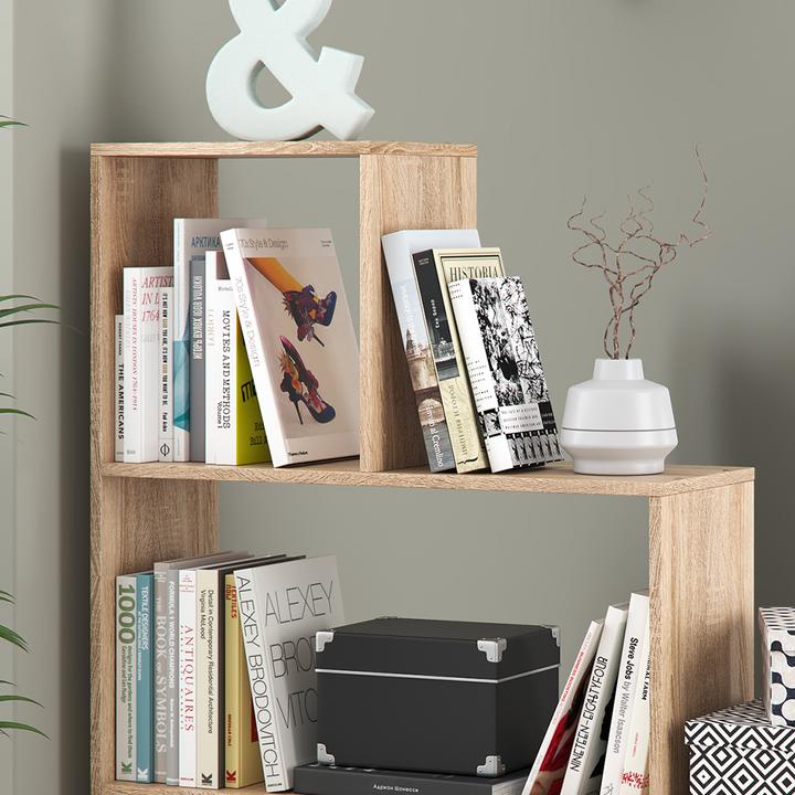 Produktbild Vicco Treppenregal (117 x 29 x 123 cm)