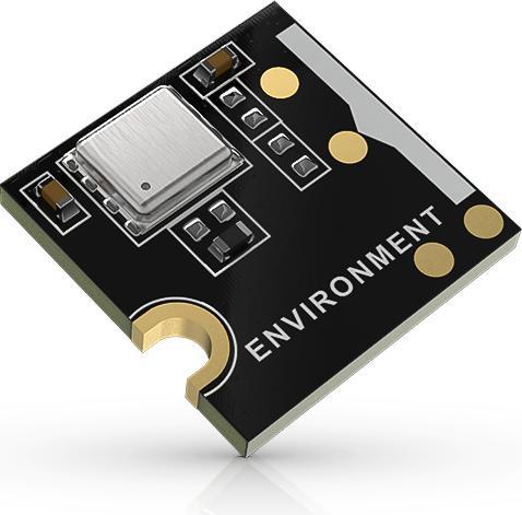 Actual product image RAK Wireless WisBlock RAK1906 IAQ Sensor BME680