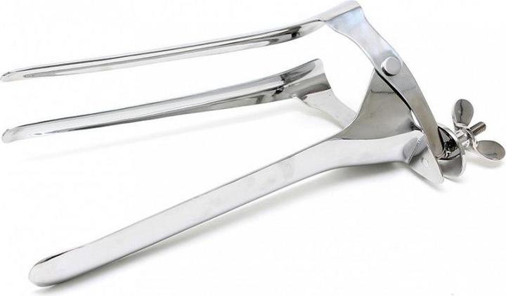 Image du produit Rimba Spéculum en acier inoxydable XXXL Argent