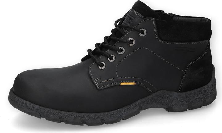 Image du produit Camel Active Boots crazy horse SCHWARZ (47)