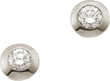 Image du produit Muau Boucles d'oreilles (Or, 18K 750)