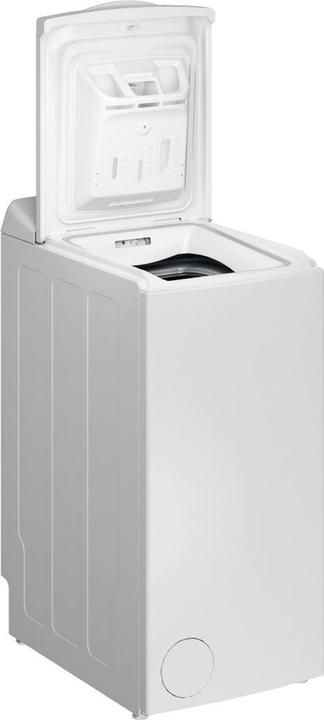 Actual product image Indesit Washing machine BTW L60400 EE/N, C, Top loading, Washing capacity 6 kg, 951 RPM, Depth 60 cm (6 kg, Upwards)