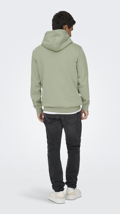 Actual product image Only & Sons Onsceres Hoodie Sweat Noos (XL)