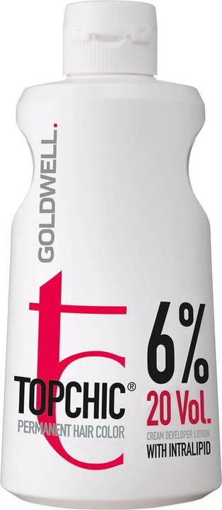 Immagine prodotto Goldwell Topchic (6 % - 20 vol.)