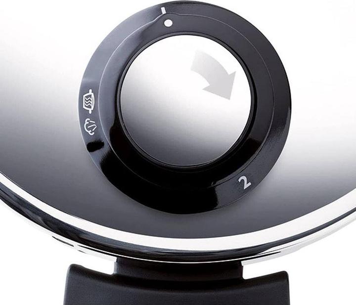 Actual product image Fissler SKT Vitavit premium (22 cm, Steam cooker, Stainless steel)