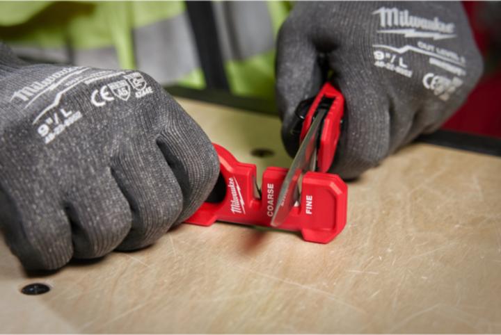 Produktbild MGA Milwaukee Messerschärfer