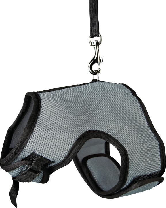 Produktbild Trixie Softgeschirr (25, 40, Hund, Katze, Kleintier, Spazieren)