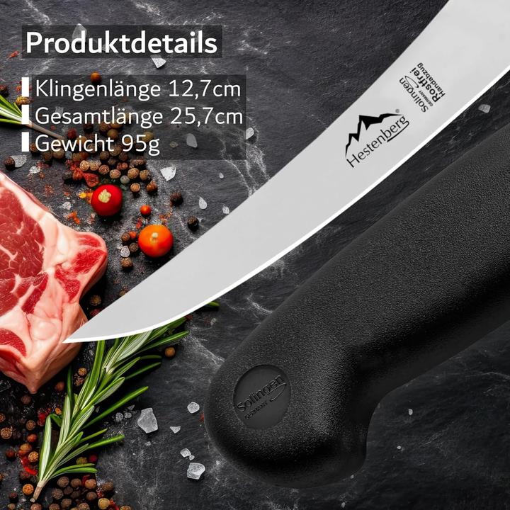Produktbild Hestenberg Ausbeinmesser (12.70 cm)