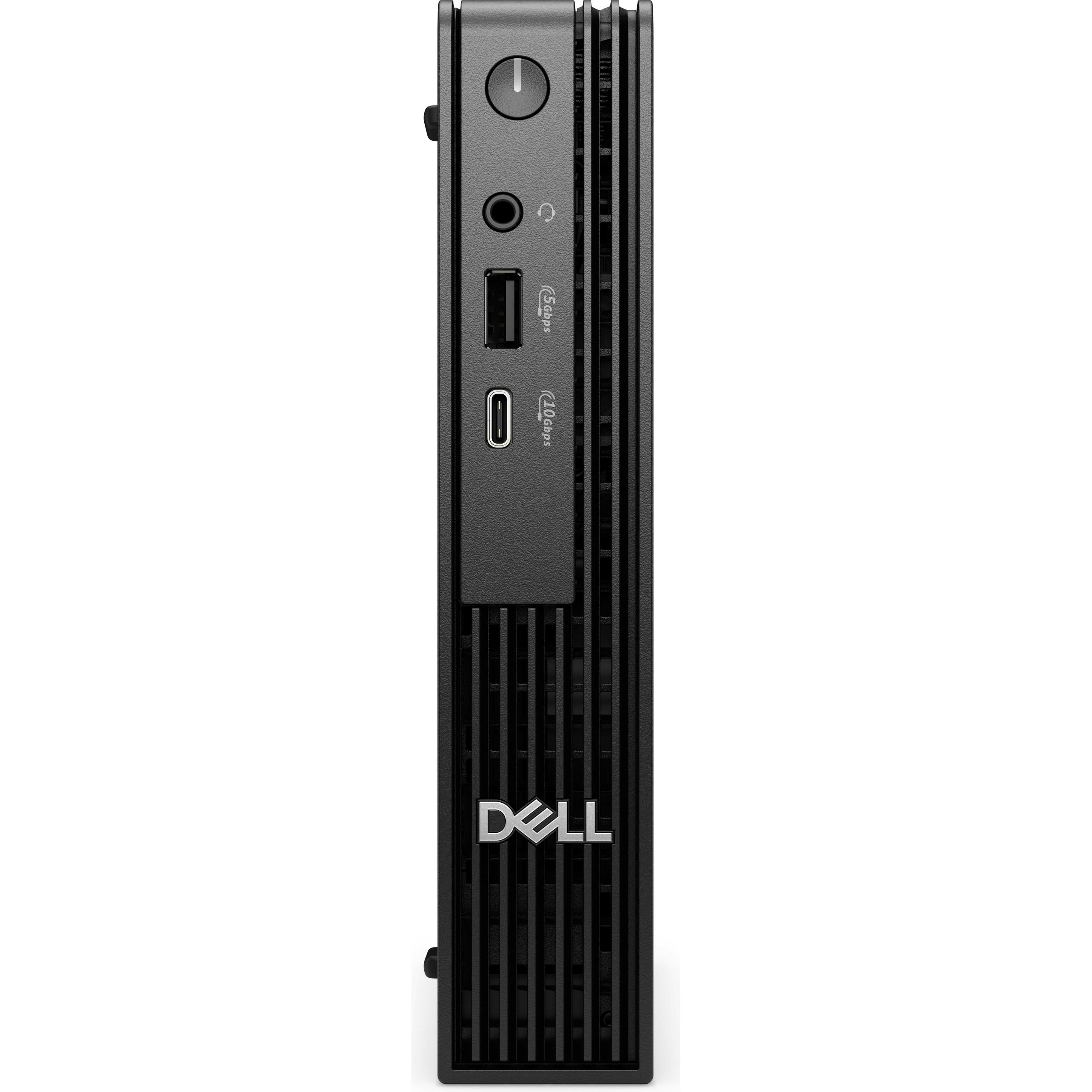 Dell Pro Micro QCM1255 AMD Ryzen 5 8500GE 16GB 512GB SSD 65W WLAN Kb Mouse 35W W11P 1Y Basic Onsite 