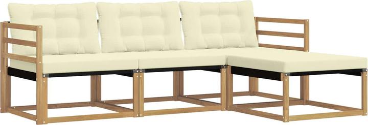 Produktbild vidaXL Outdoor-Sofa