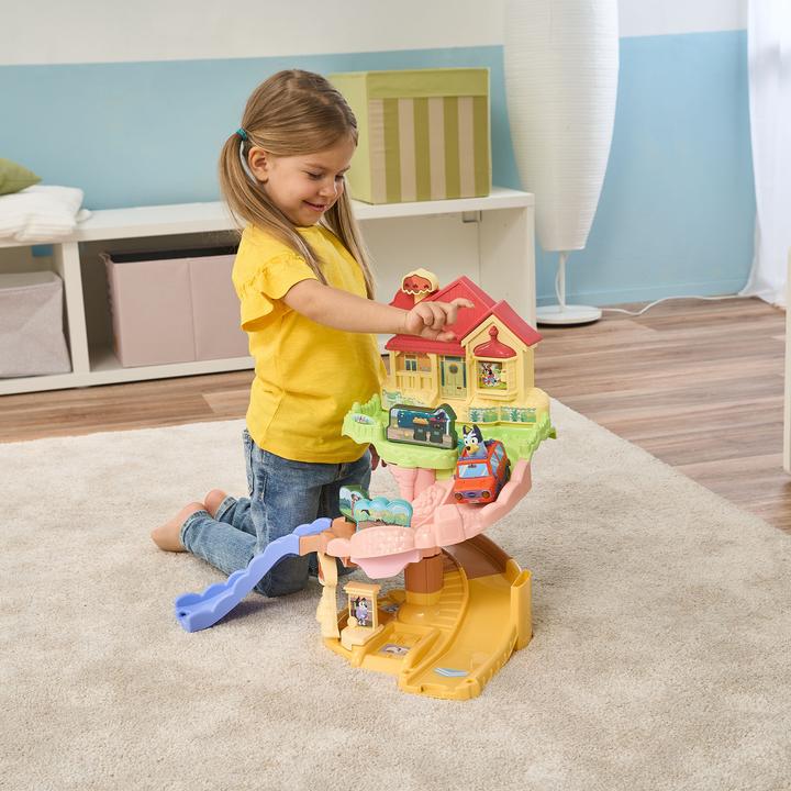 Actual product image VTech Tut Tut Baby Flitzer - Blueys Familienhaus