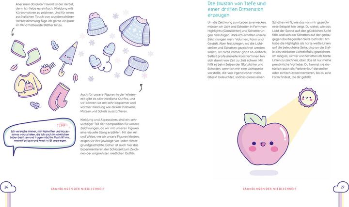 Actual product image Kawaii! Your cuter drawing course