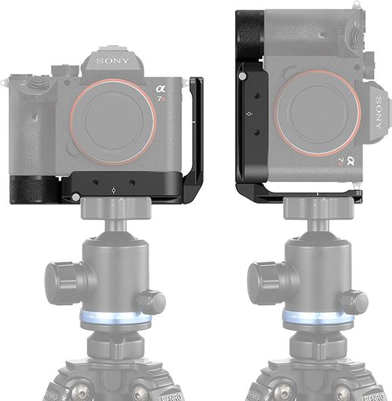 Actual product image SmallRig L-Bracket Sony A7RIII