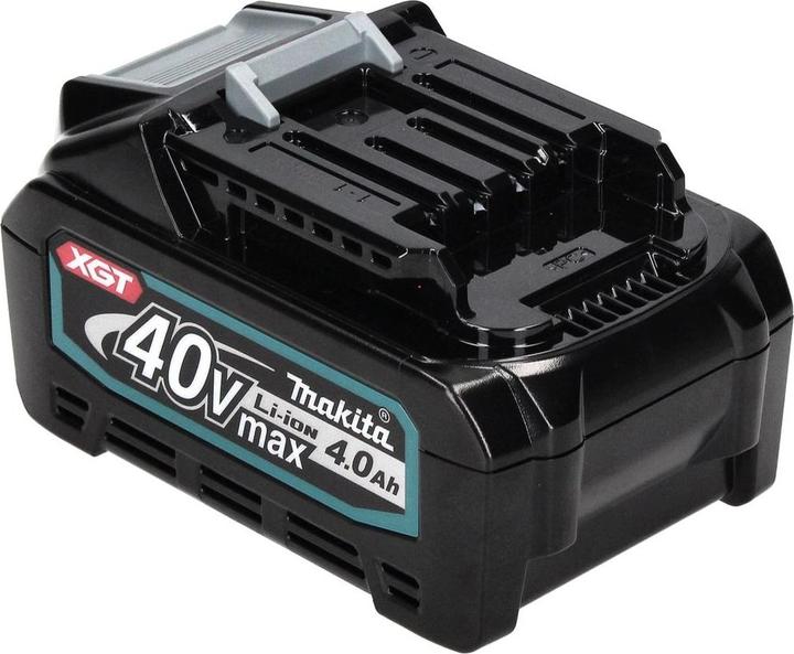 Image du produit Makita Set de batteries: 3x Batteries BL4040 4,0 Ah 40V max. - XGT Li-Ion - Classe de protection IP6 (40 V)