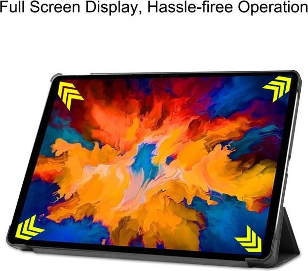 Immagine prodotto MU Classic Tripla copertura in pelle pieghevole (Tab P11 Pro)